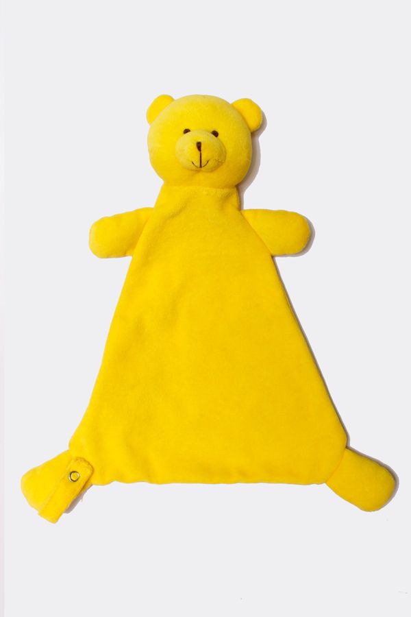 Naninha Urso Color Amarelo U