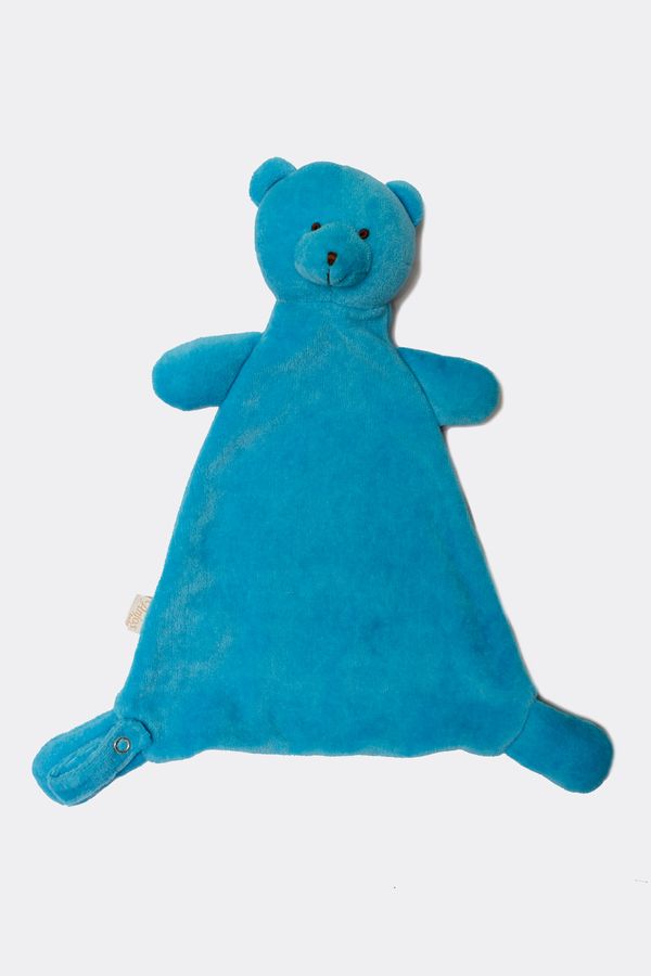 Naninha Urso Color Azul U
