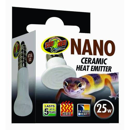 Nano Ceramica Heat Emitter Ce-25n - Zoomed