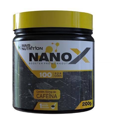Nano X (200g) - Mais Nutrition