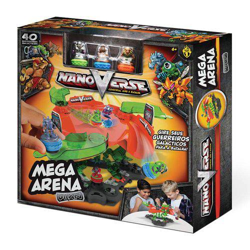 Nanoverse - Mega Arena