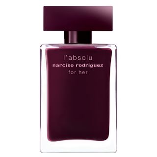 Narciso Rodriguez For Her L’absolu Narciso Rodriguez - Perfume Feminino - Eau de Parfum 50ml