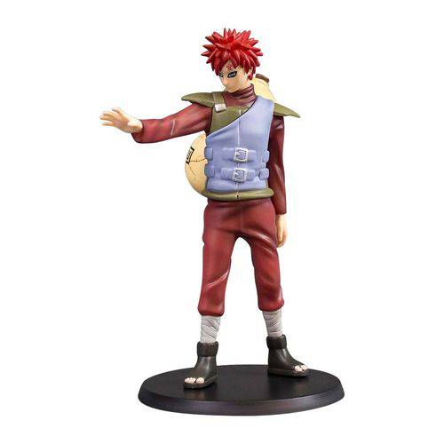 Naruto - Action Figure - Gaara Standing Characters 15cm