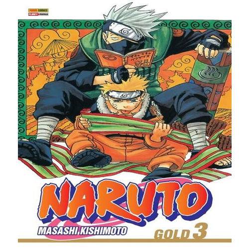 Naruto Gold - Vol 03
