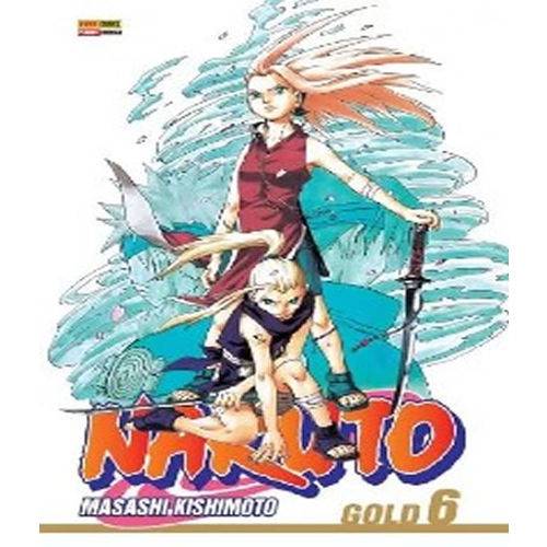 Naruto Gold - Vol 06