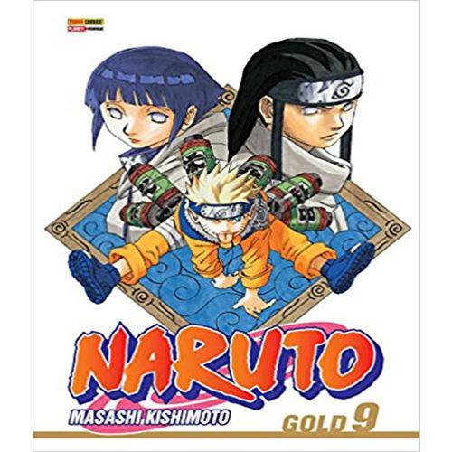 Naruto Gold - Vol 09