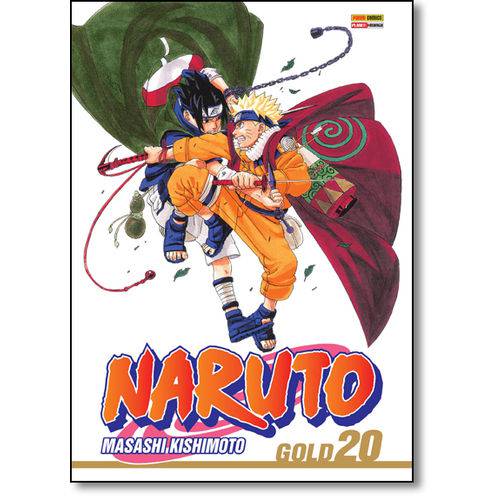Naruto Gold - Vol.20