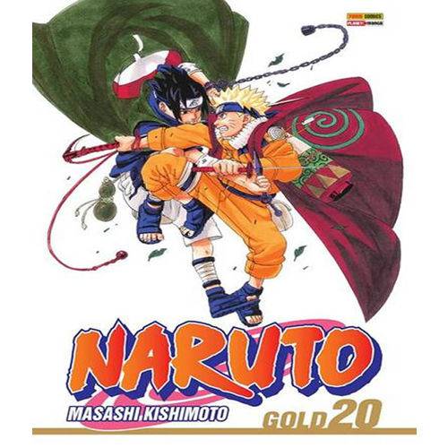 Naruto Gold - Vol 20