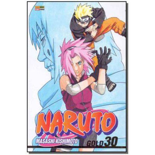 Naruto Gold Vol.30