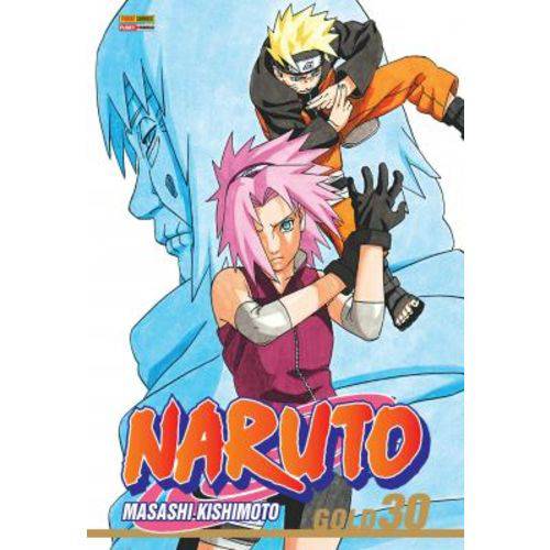 Naruto Gold - Vol 30