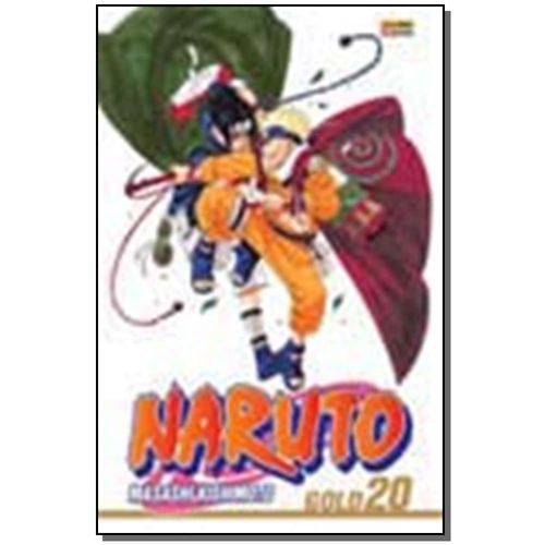 Naruto Gold Vol.20