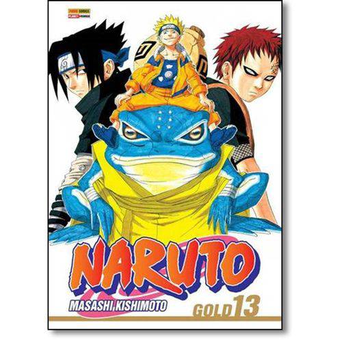 Naruto Gold - Vol.13