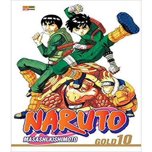 Naruto Gold - Vol 10