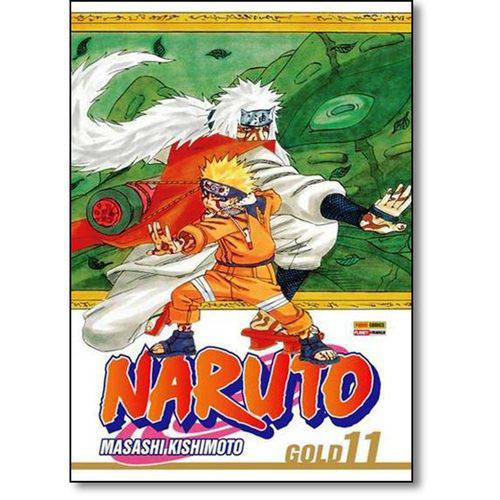 Naruto Gold - Vol.11