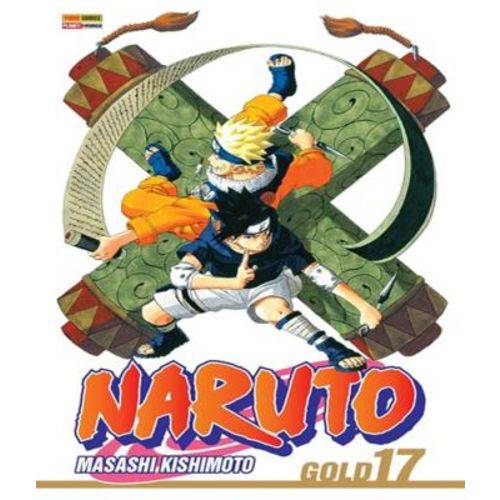 Naruto Gold - Vol 17