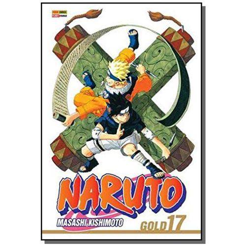 Naruto Gold - Vol.17
