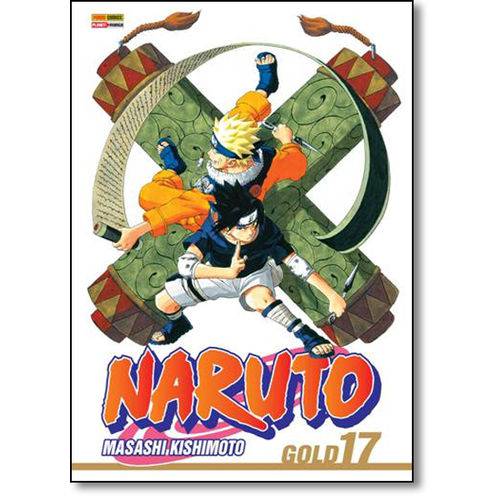 Naruto Gold - Vol.17