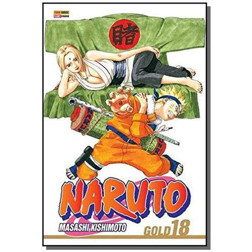 Naruto Gold - Vol.18