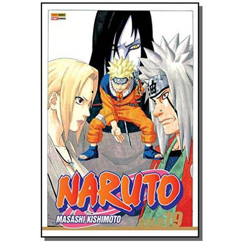 Naruto Gold - Vol.19
