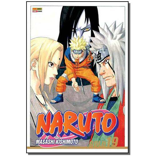 Naruto Gold Vol.19