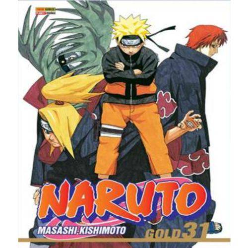 Naruto Gold - Vol 31