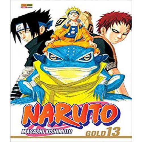 Naruto Gold - Vol 13