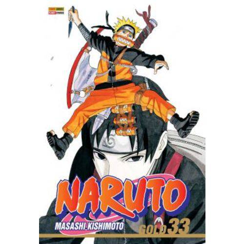 Naruto Gold - Vol 33
