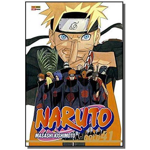Naruto Gold Vol.41