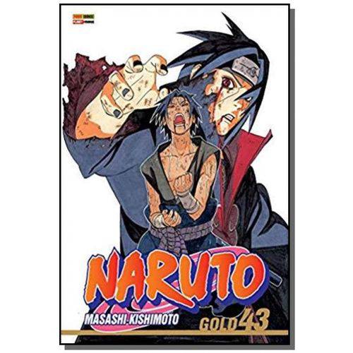 Naruto Gold Vol.43