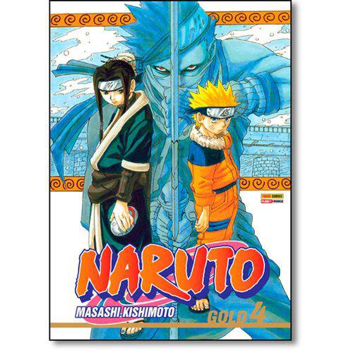 Naruto Gold - Vol.4