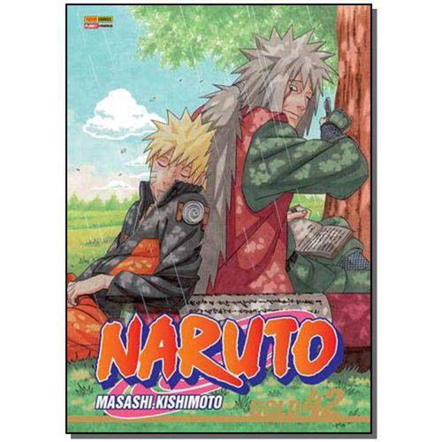 Naruto Gold Vol.42