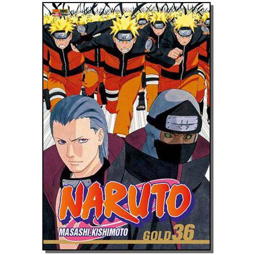 Naruto Gold Vol.36