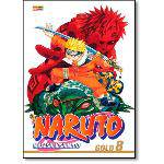 Naruto Gold - Vol.8