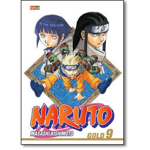 Naruto Gold - Vol.9