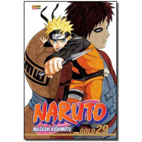 Naruto Gold Vol. 29