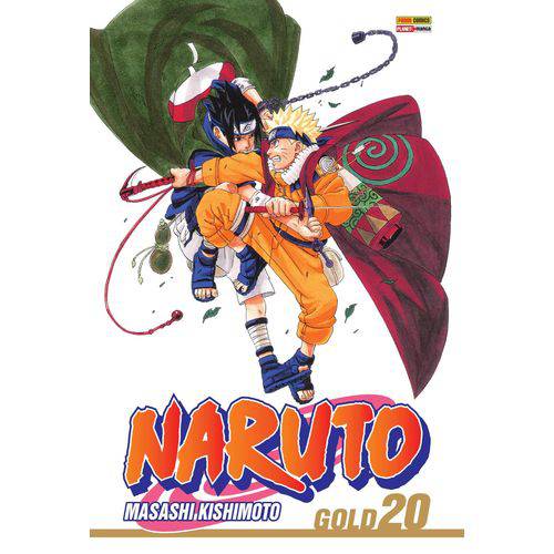 Naruto Gold - Volume 20