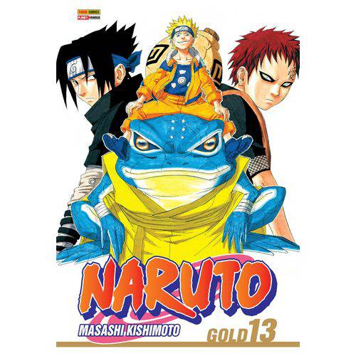 Naruto Gold - Volume 13