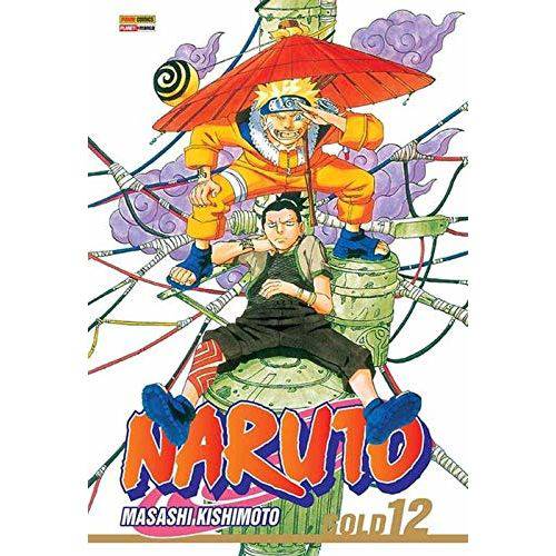 Naruto Gold - Volume 12