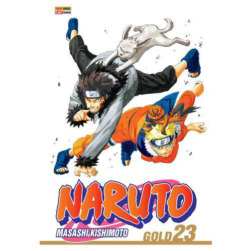 Naruto Gold - Volume 23