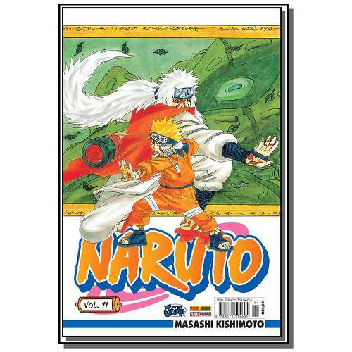 Naruto Pocket - Vol.11