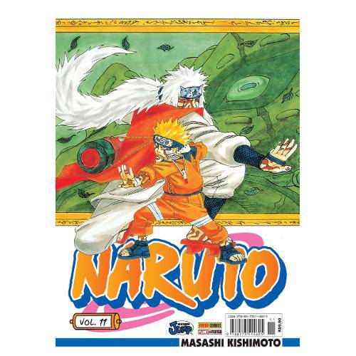 Naruto Pocket Vol. 11