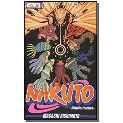Naruto Pocket - Vol.60
