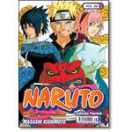 Naruto Pocket - Vol.66