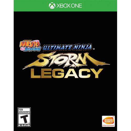 Naruto Shippuden: Ultimate Ninja Storm Legacy - Xbox One