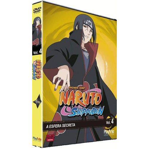 Naruto Shippuden, V.4