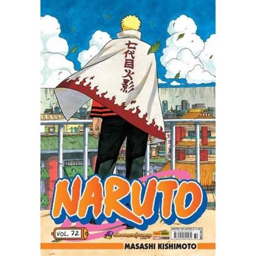 Naruto - Vol. 72