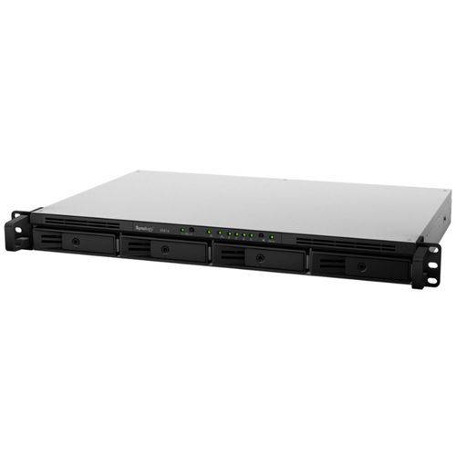 NAS - SATA > Ethernet - Synology Rackstation 4 Baias RS816 (sem Discos)