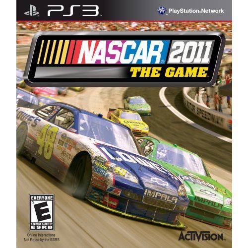 Nascar 2011: The Game - Ps3
