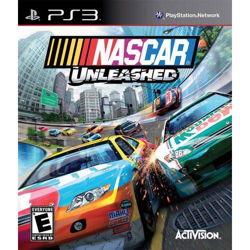 Nascar Unleashed - PS3