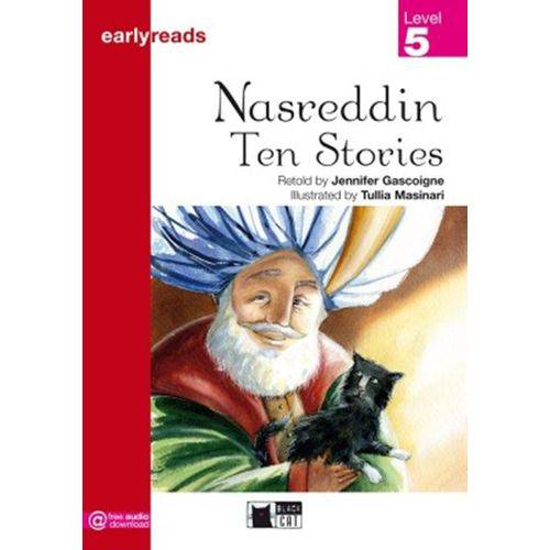 Nasreddin - Ten Stories